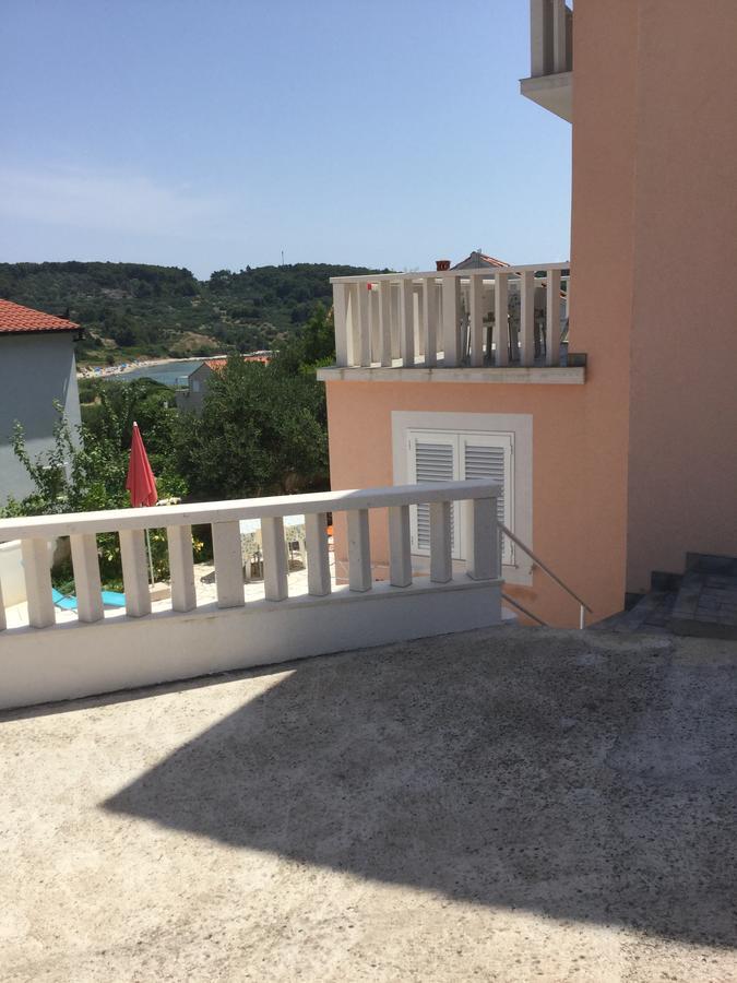 Villa Bella Vista Lumbarda Exterior photo